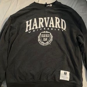 H&M “Harvard” Crew Neck